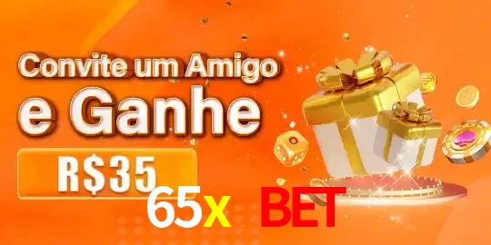 Promoções 65x bet